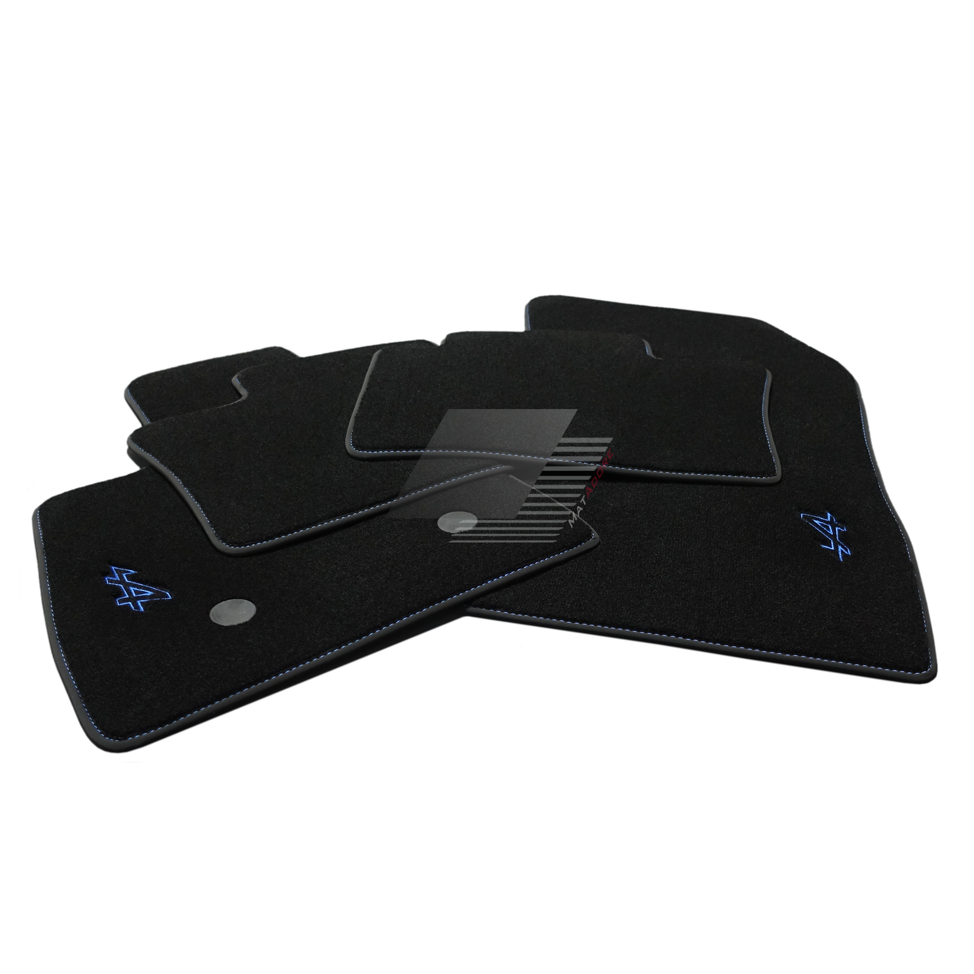 Renault Austral Floor Mats 2022 Onwards #Alpine